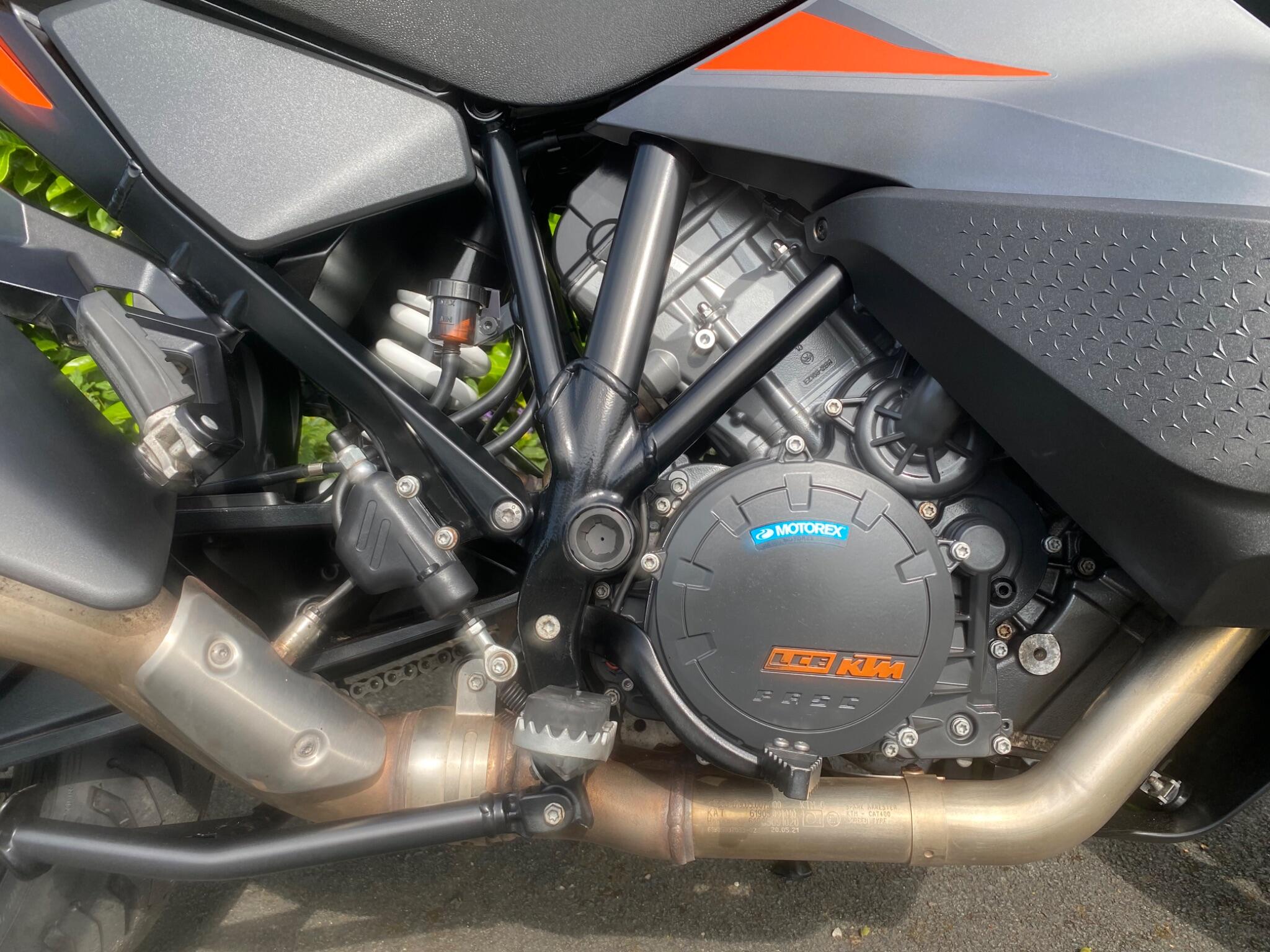2022 22 Reg KTM 1290 X-Ring Euro 5